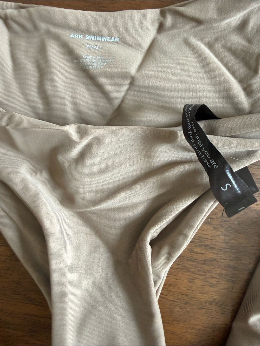 NWT Ark Swimwear bikini set - Picture 3 of 5